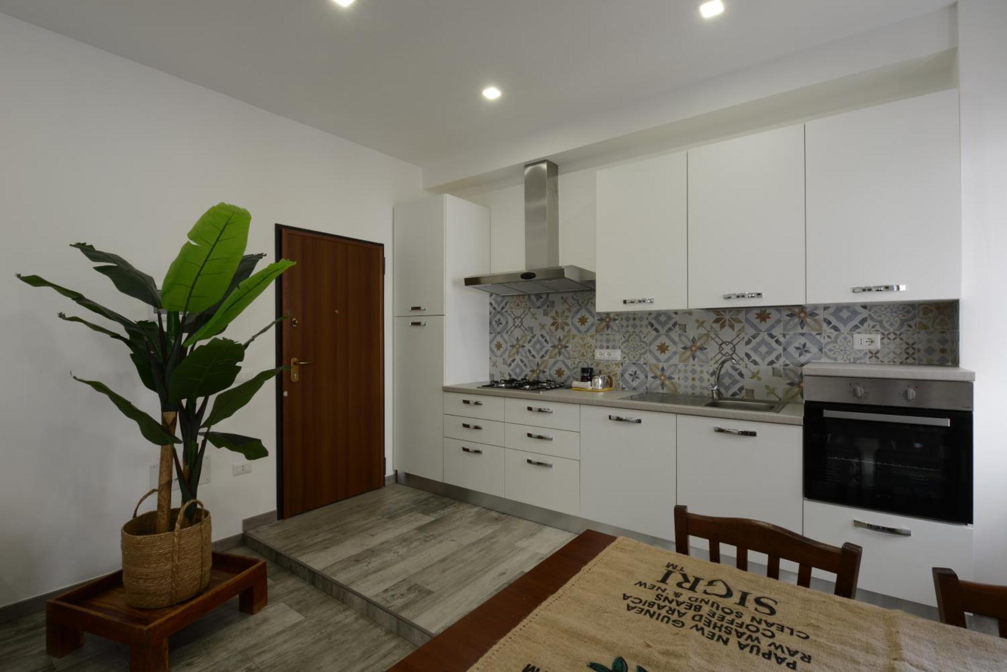 Kennedy Family Apts Alghero