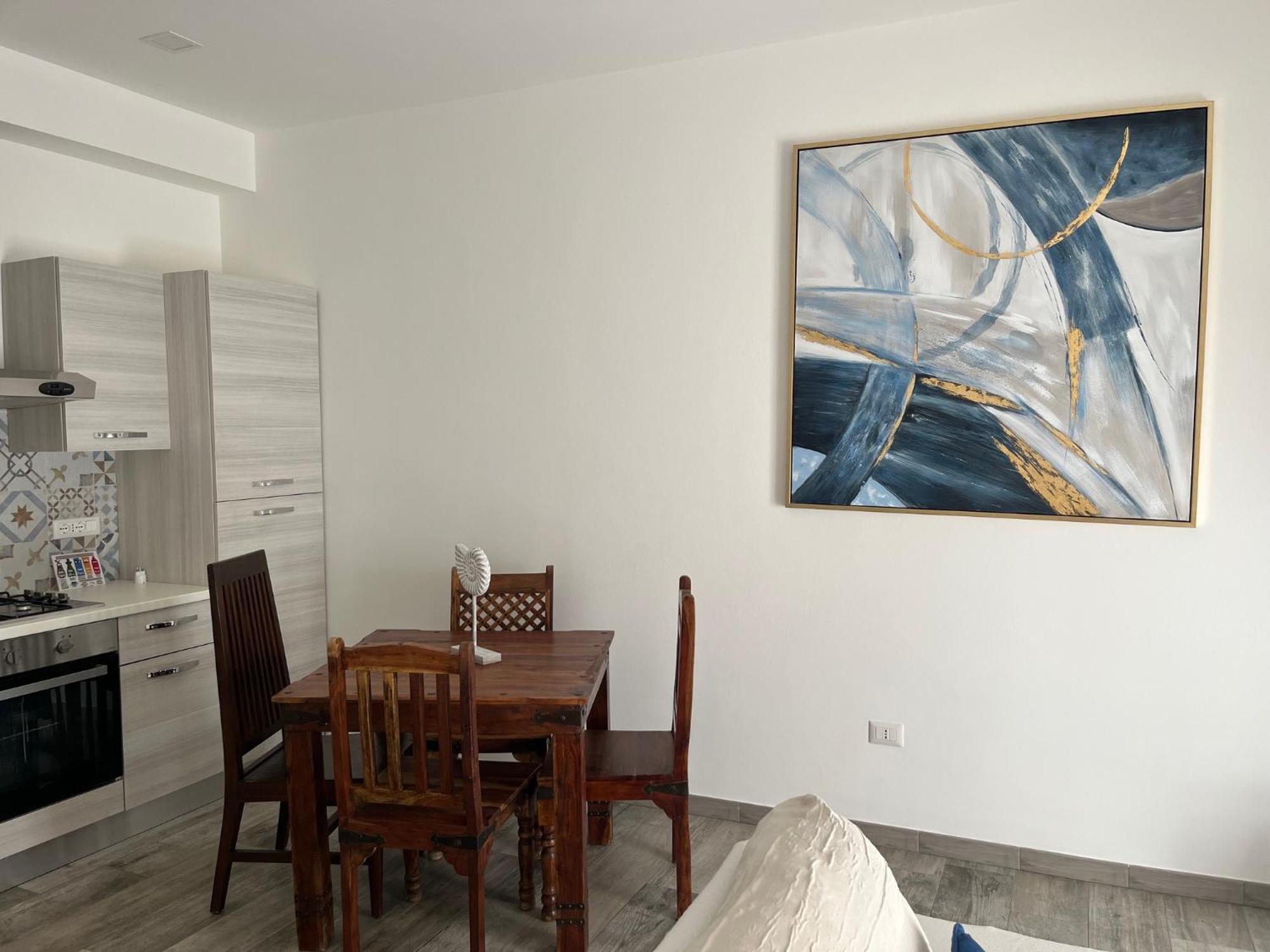 Kennedy Family Apts * Alghero